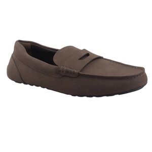Alfani Marco Men's Faux Suede Loafers